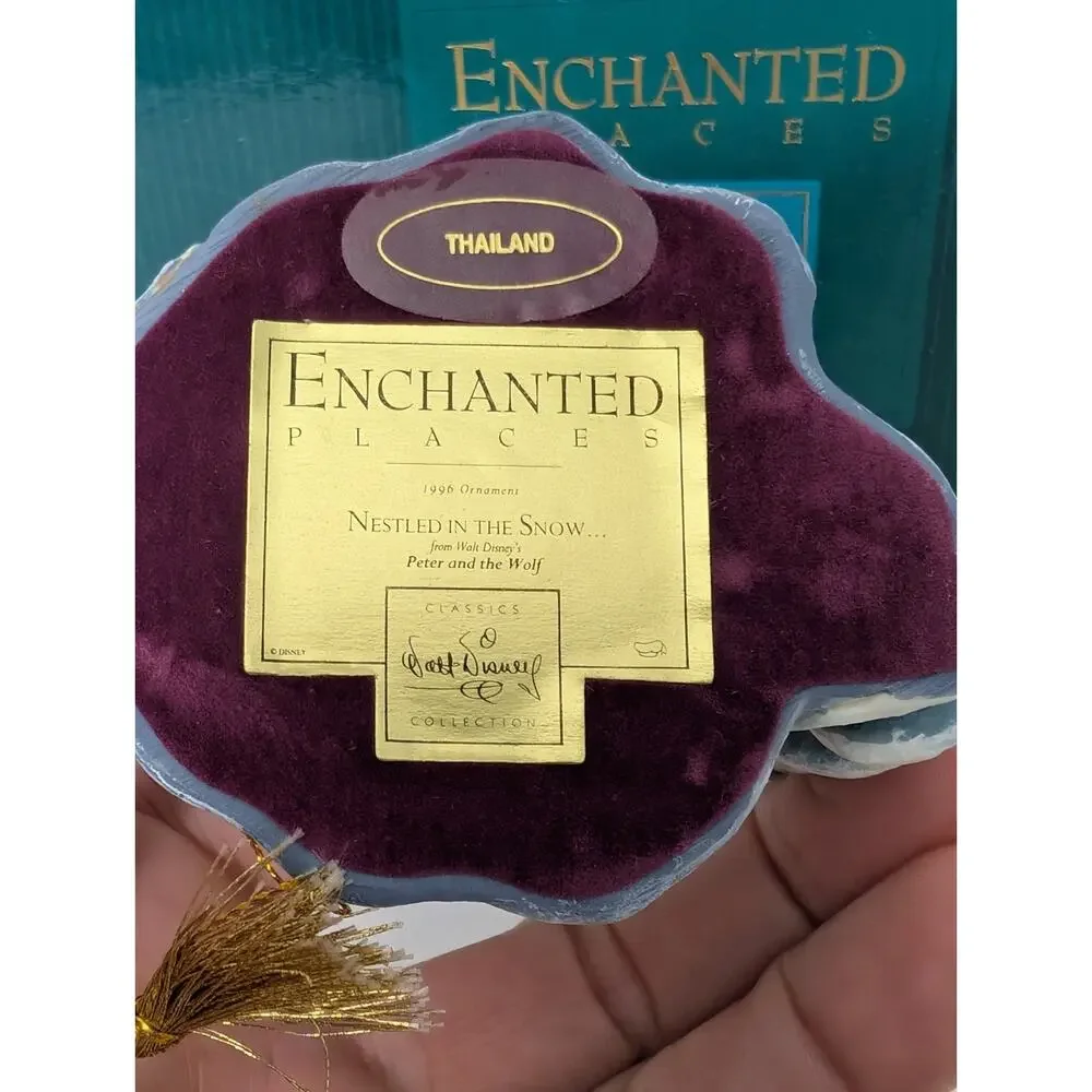 Disney Enchanted Places 